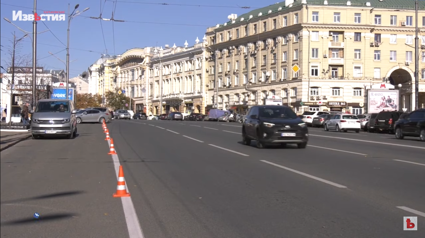 Нововведение на украинских дорогах с 1 ноября