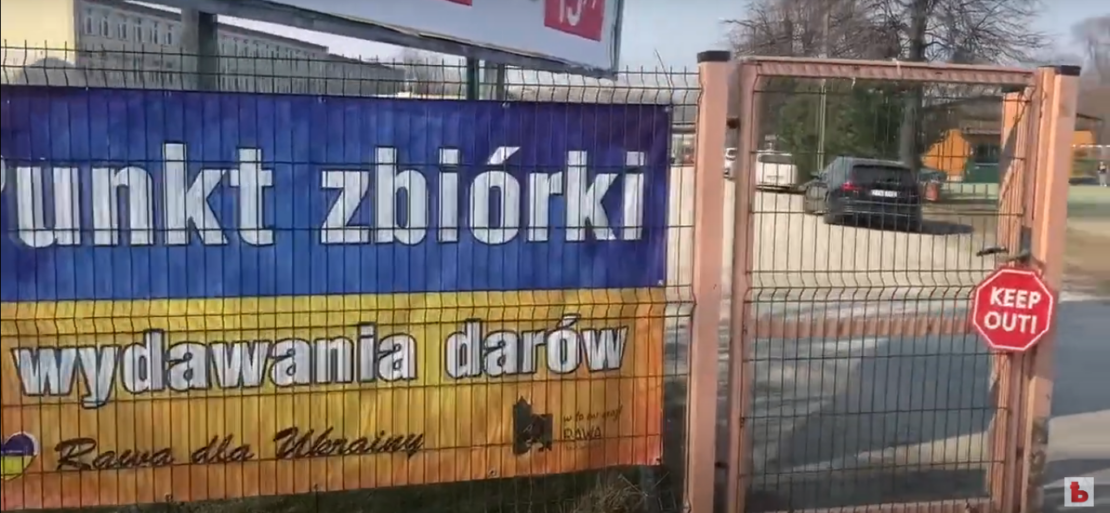 В Польше набирает обороты мощная волна поддержки украинцев в войне с российским оккупантом