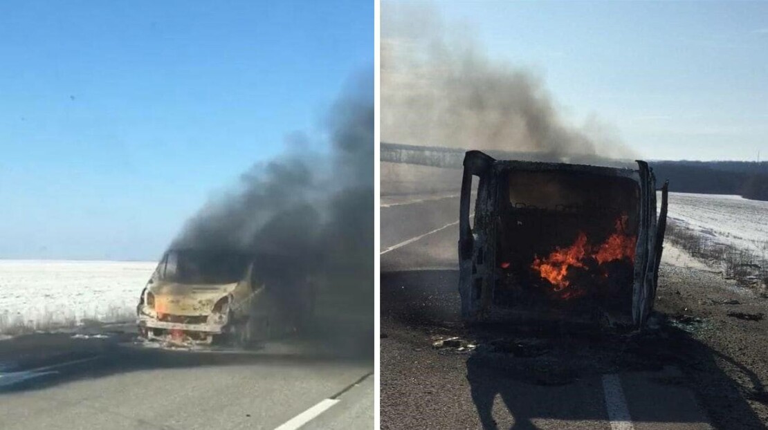 изюм расстреляли автобус