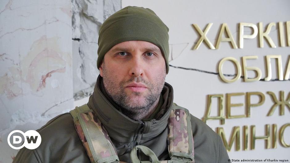 олег синегубов