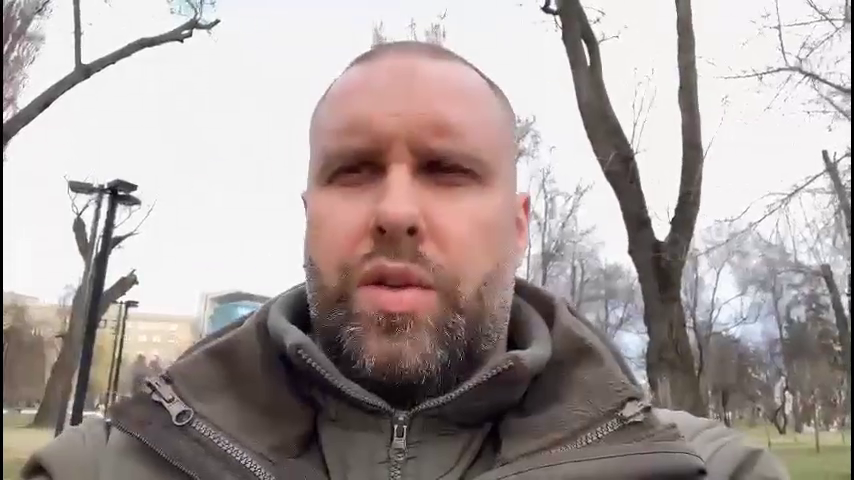 Олег Синегубов обратился к жителям Харькова и области относительно эвакуации