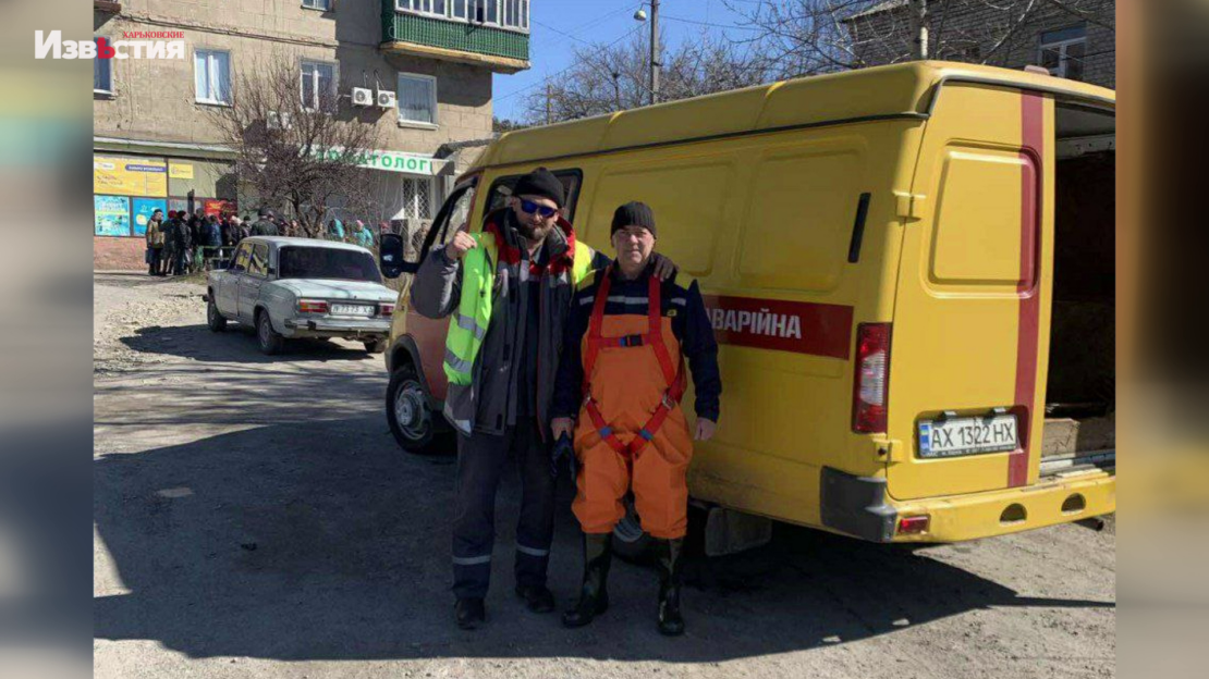 Более 50 заявок на чистку внешних сетей водоотведения ежедневно выполняют коммунальщики Харькова