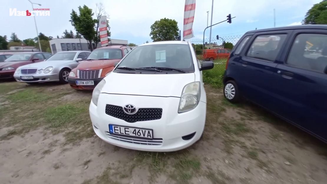 Растаможка авто из ЕС для украинцев стала бесплатной в период военного положения