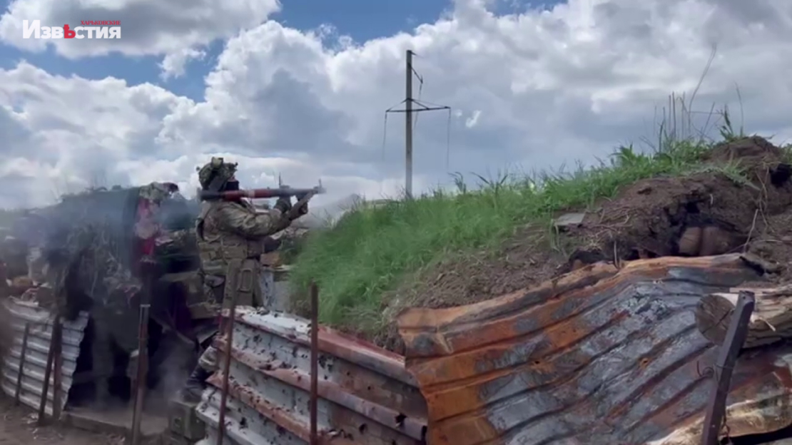 Оперативная информация в Харьковской области по состоянию на вечер 17.05.2022