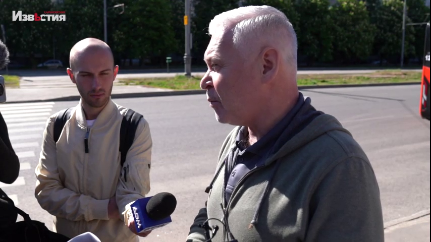 "Каждый для себя принимал решение: остаться в городе или уехать", - Игорь Терехов