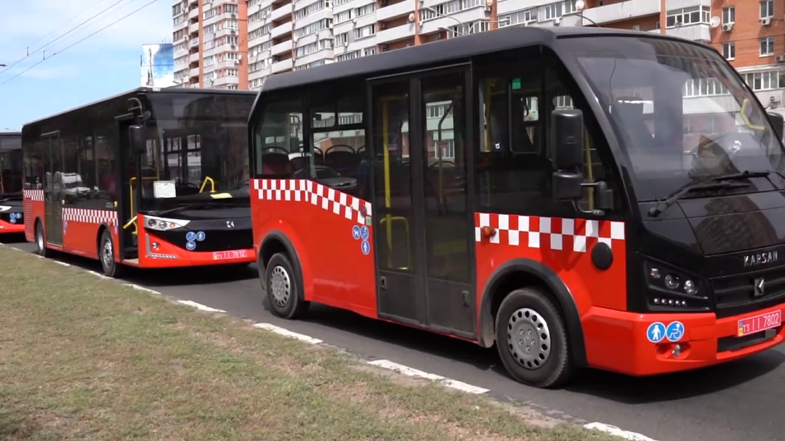 Харьков 31 мая. В городе увеличили количество маршрутов (видео)