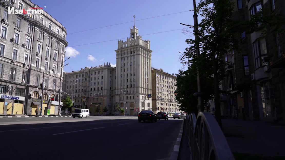 Харьков 21 мая: ситуация в городе и области