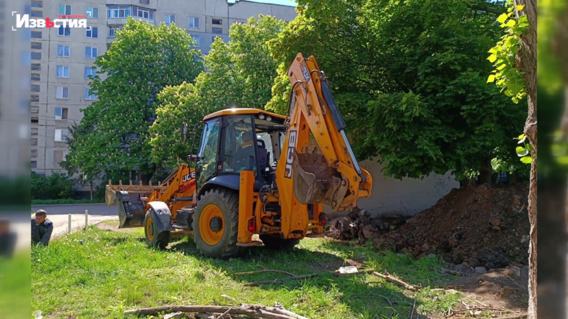 На Салтовке восстанавливают водоснабжение абонентам