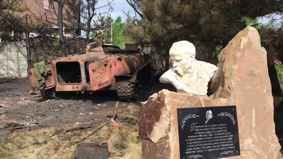 Так выглядит "русский мир" на Харьковщине: во что превратили оккупанты мирные села региона
