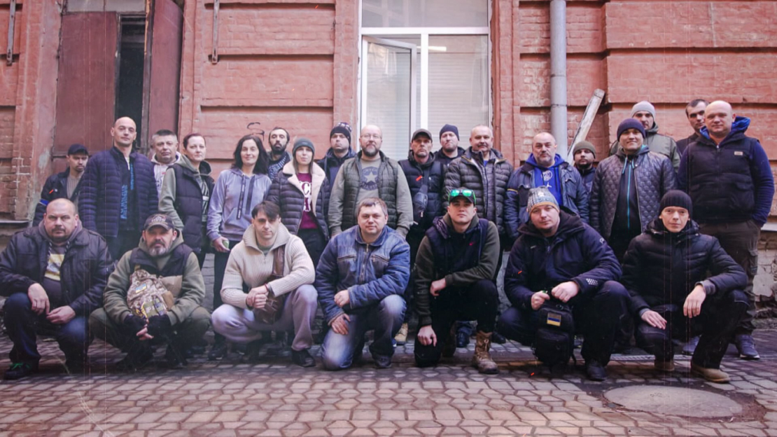 Харьков волонтерский. Хроники. Как стать волонтером