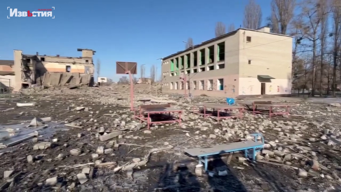 В Харькове разрушено 197 из 428 учебных заведений: все требуют капитального восстановления