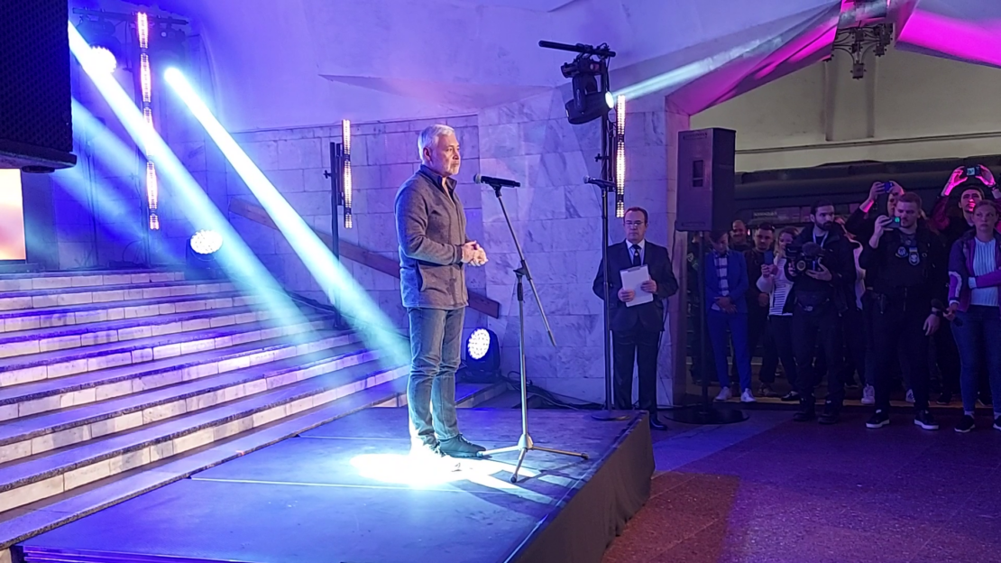 "Это пристрелянное место", - Игорь Терехов про Мемориал Славы в Харькове