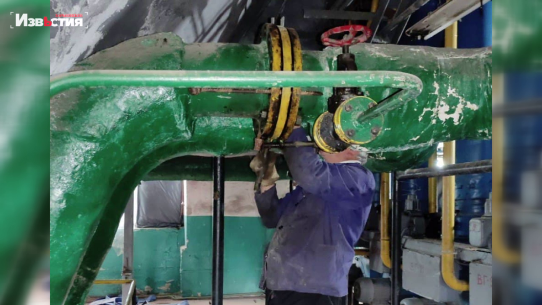 В Харькове за ночь горячее водоснабжение восстановили еще в 19 домах