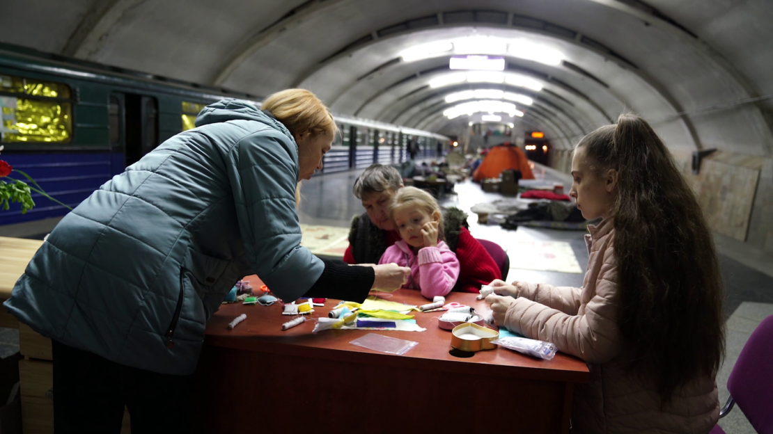 Яна Щетинина, Василий Голосный, Александр Уваров