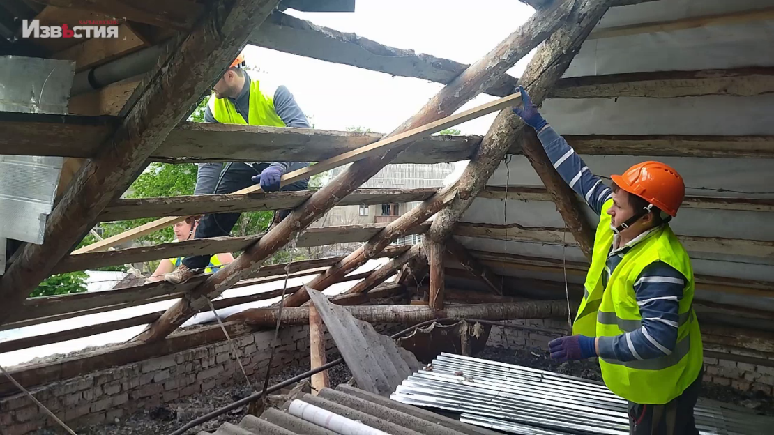 Восстановление Харькова после обстрелов: На что направляют силы городские коммунальщики