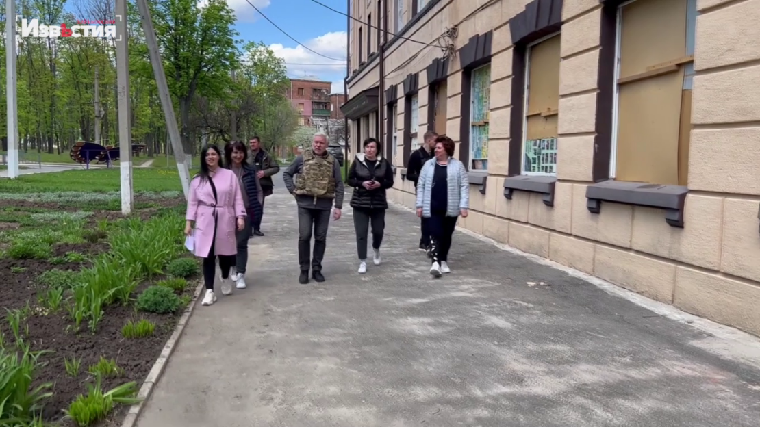 Бомбоубежища в каждую школу Харькова. Безопасность прежде всего!, - Игорь Терехов