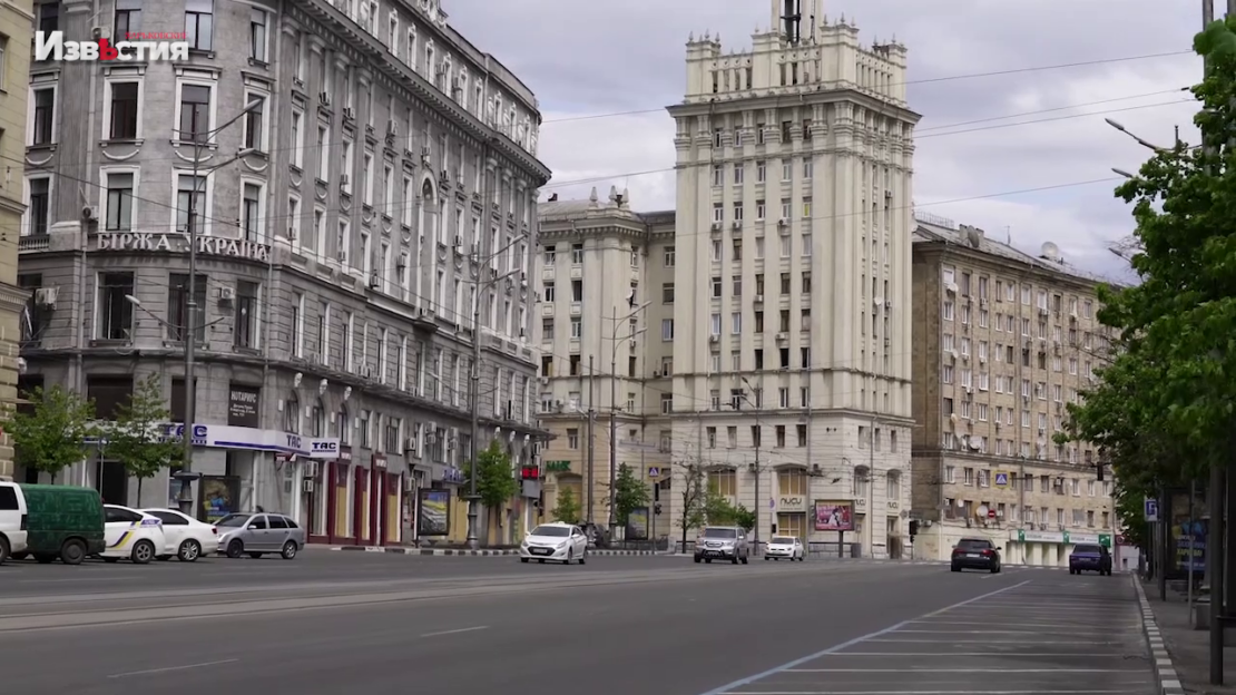 В Харькове больше нет названий Московский, Белгородский