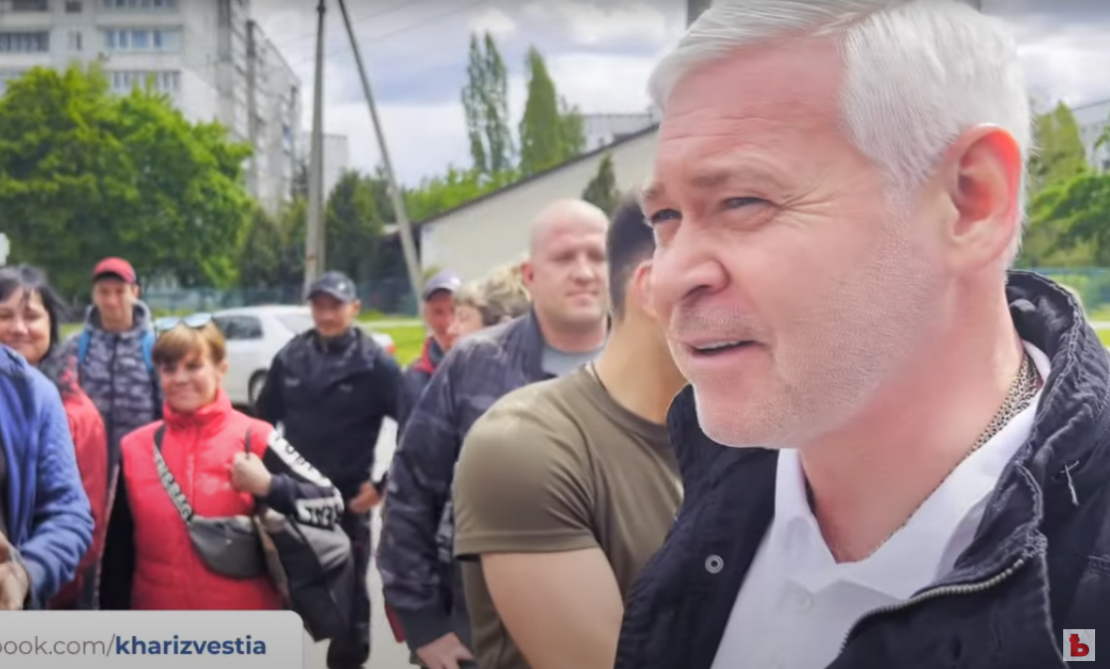 Харьков 11 мая: ситуация в городе и регионе