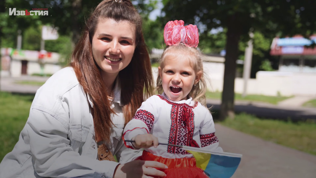 Пусть каждый ребенок на планете Земля будет счастливым (видео)