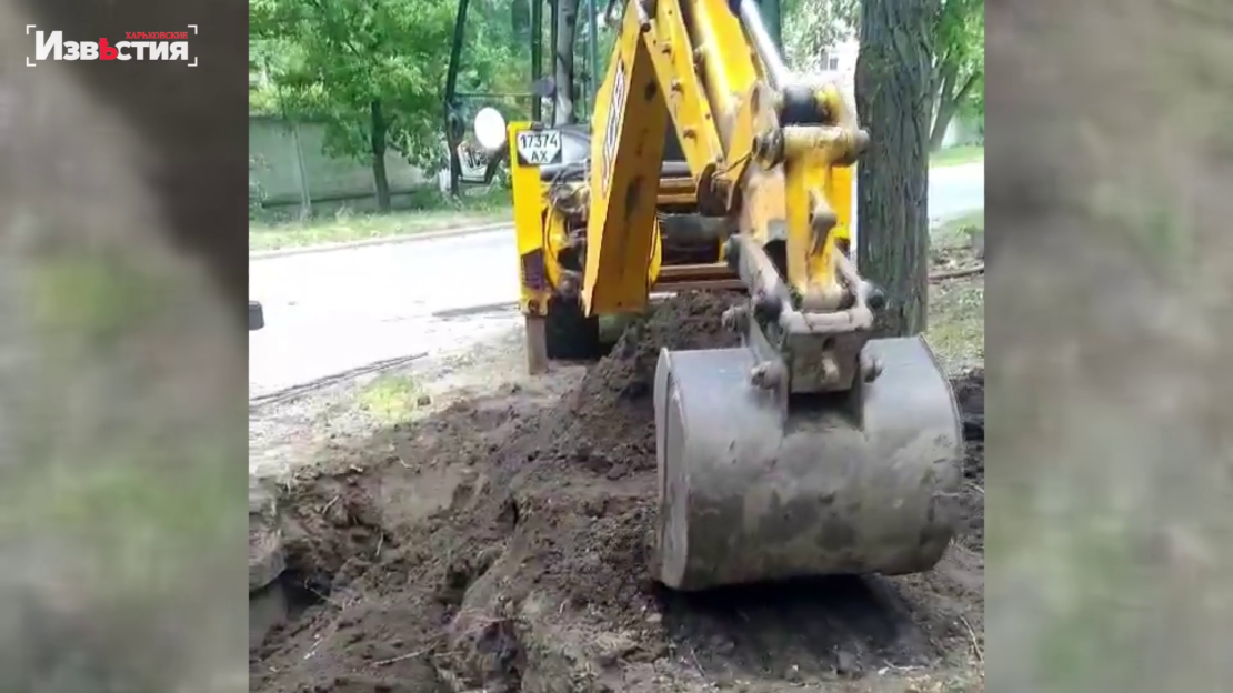 164 повреждения на трубопроводах в Харькове ликвидировали за май (видео)