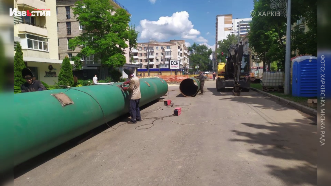 На коммунальном фронте: Реконструкция котельной к отопительному сезону по программе Всемирного банка (видео)