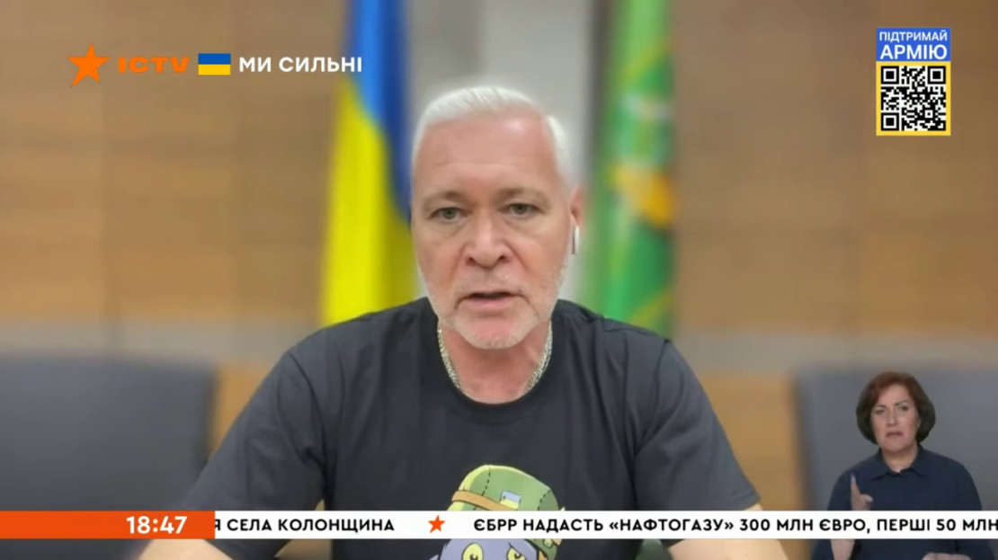 Игорь Терехов рассказал про итоги визита в Харьков прокурора из Гааги (видео)