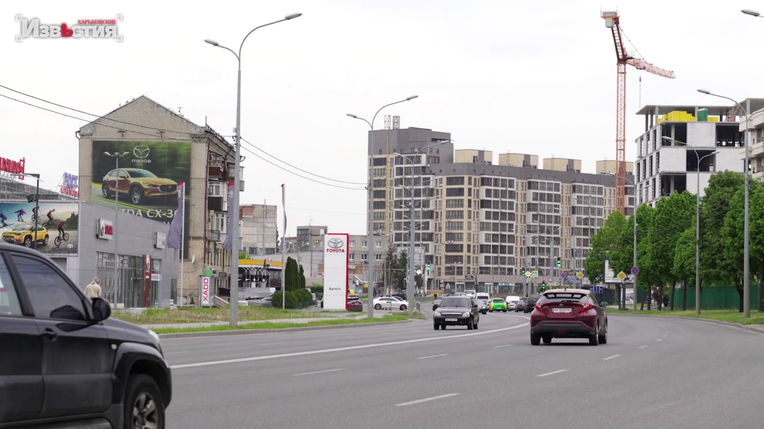Предприятия в Харькове запускаются, а для людей построят новые жилые кварталы (видео)