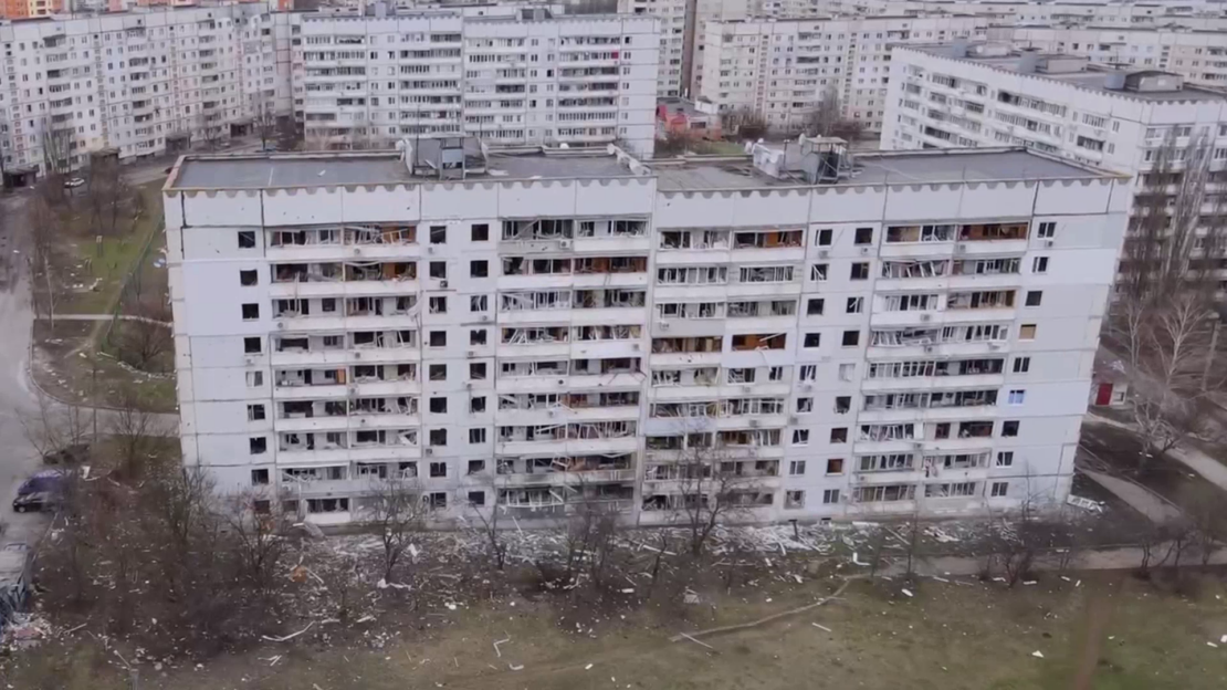 В Харькове можно проверить состояние жилых домов через чат-бот в Telegram (видео)