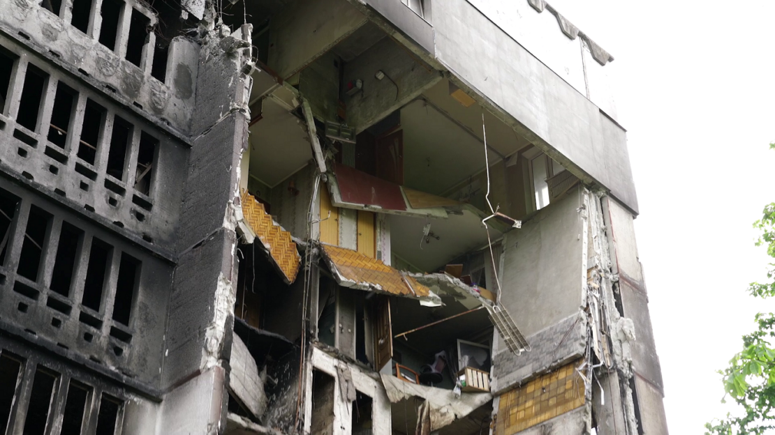 Что ждет харьковчан, которые потеряли жилье из-за войны (видео)