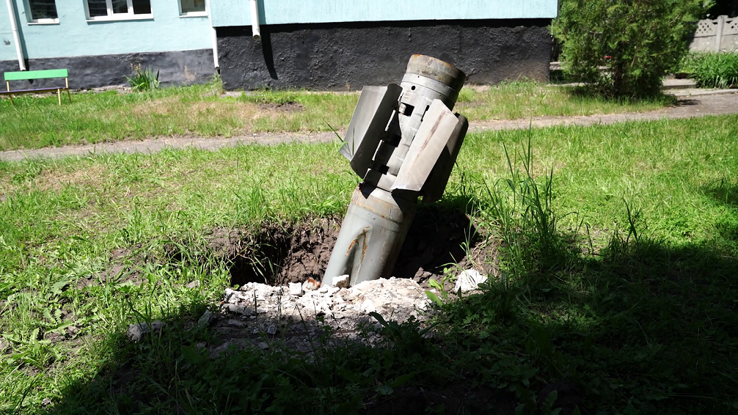 "Смерчем" по детскому саду: Прокуратура в Харькове продолжает фиксировать военные преступления (видео)