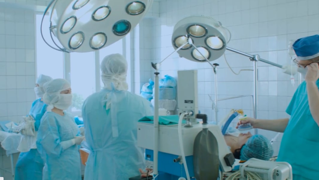 З початку війни у пологових будинках міста Харкова з'явилося на світ понад 500 дітей (відео)