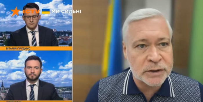 "Это вызывает у них ярость", Игорь Терехов рассказал, почему оккупанты обстреливают Харьков