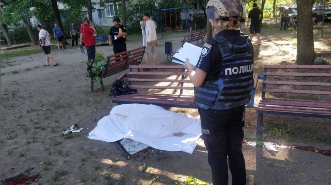Харків 27 червня увечері знову обстріляли: Є загиблі та поранені (відео)