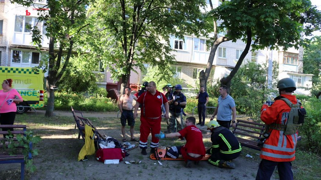 Харків 28 червня: оперативна інформація по місту та регіону (відео)