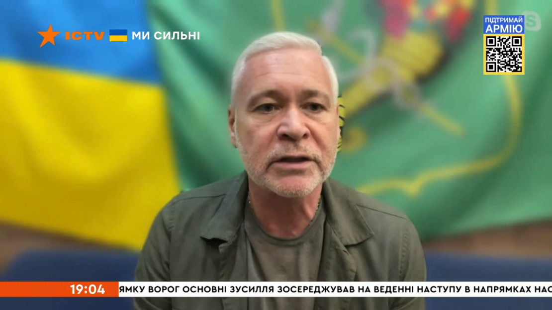 "Они злые из за неудачного контрнаcтупления", - Ігор Терехов про обстріл Харкова окупантами