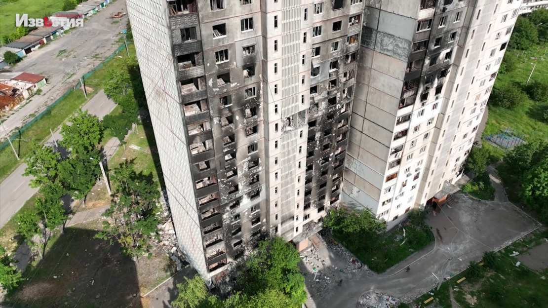 "Восстанавливать Харьков будут передовые страны мира", - Ігор Терехов (відео)