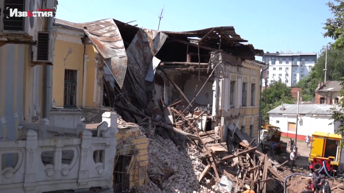 "Каждую ночь у нас в Харькове глобальные разрушения, но нас не сломать!", - Ігор Терехов (відео)