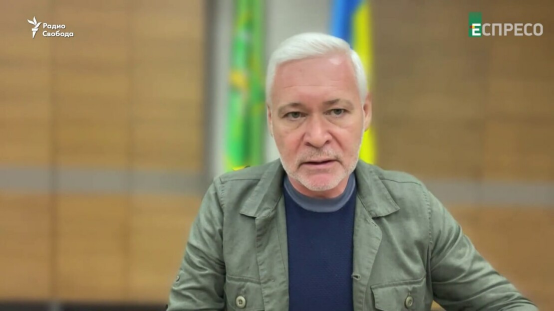 Ігор Терехов: Харків обстрілюють, як за розкладом, але нас не залякати (відео)