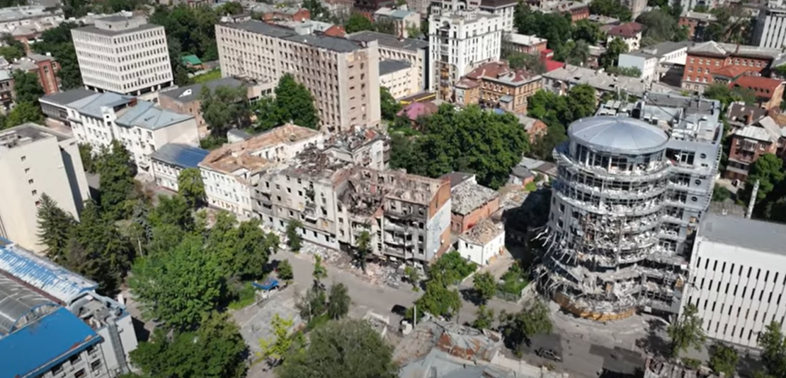 Харків і область 24 липня. Обстріли, пожежі, жертви, бої. Зведення за добу