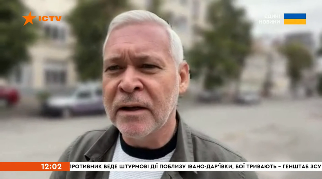 "Оккупанты целенаправленно бьют по скоплениям людей", - Ігор Терехов прокоментував обстріл Харкова (відео)