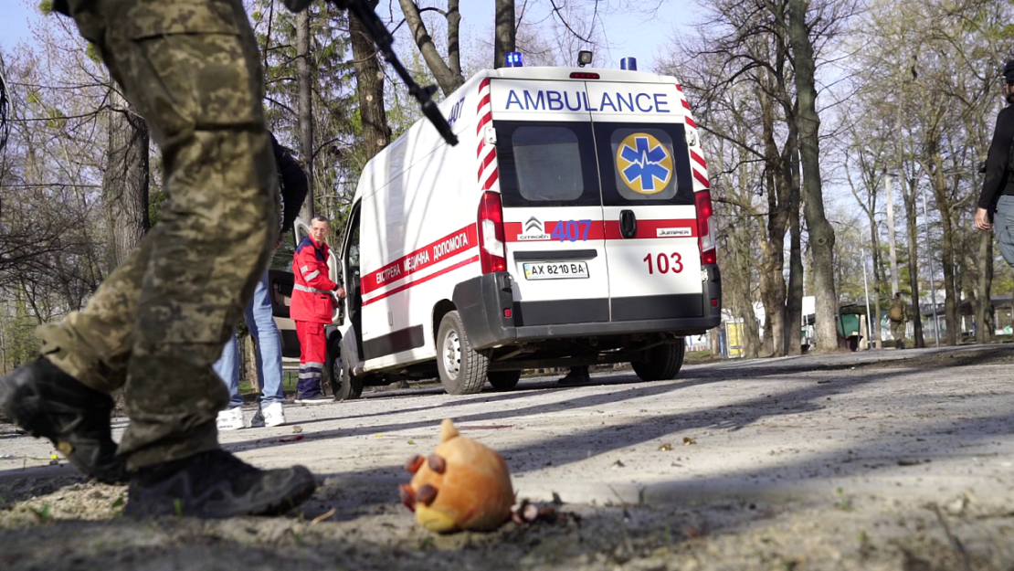 Постраждалі від обстрілу 11 липня у Харкові: дані від медиків