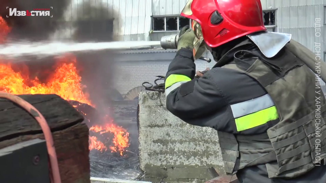 Харків та область 13 липня. Обстріли, пожежі, жертви, бої.