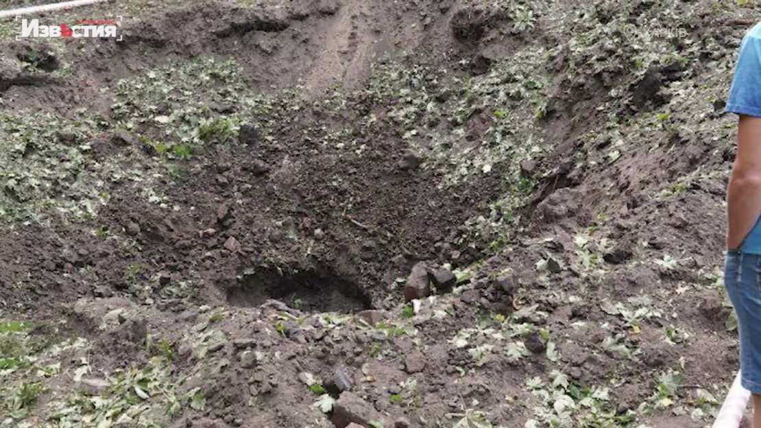 Наслідки обстрілу 26 липня. Комунальні служби працюють на місці події