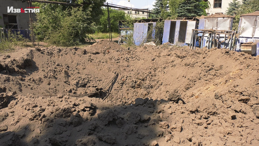 Вирва вартістю в мільони доларів. Наслідки ранкового ракетного обстрілу Новобаварського району