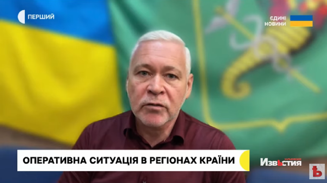 Ігор Терехов про обстріли Харкова та опалювальний сезон