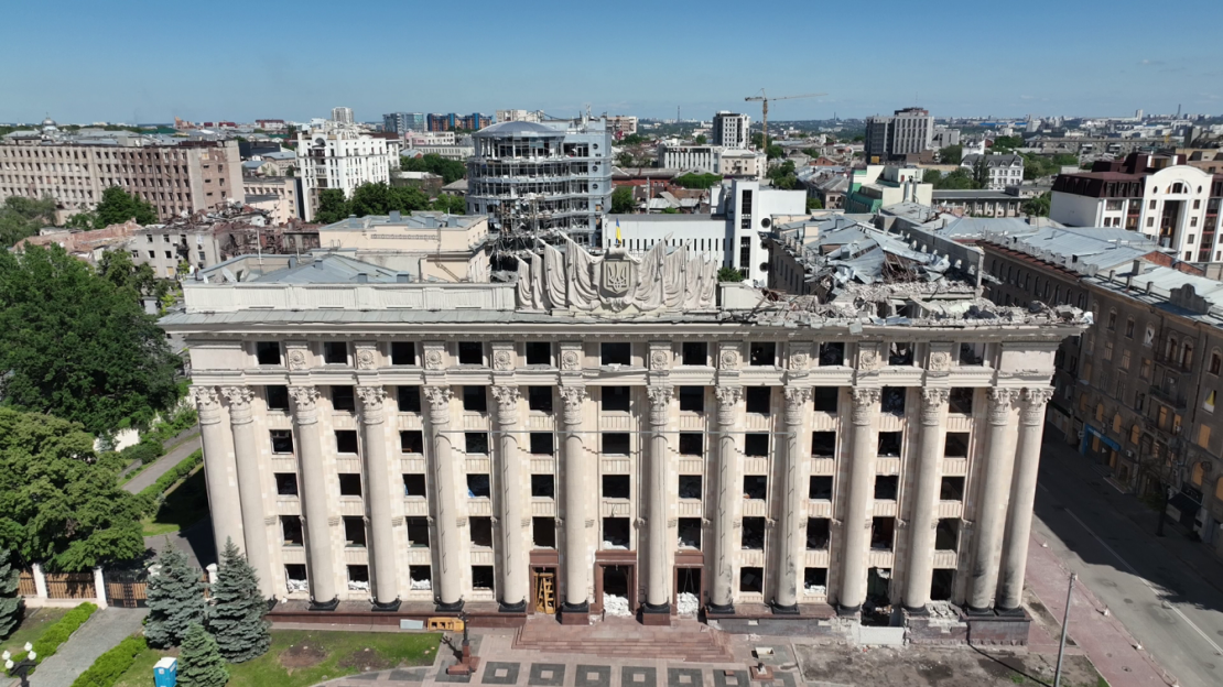 Харків 6 серпня вночі знову був обстріляний. Інформація від ХОВА (вiдео)