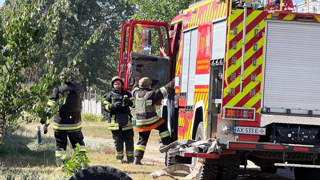 Обстріл селища Мала Данилівка під Харковом 24 серпня - наслідки