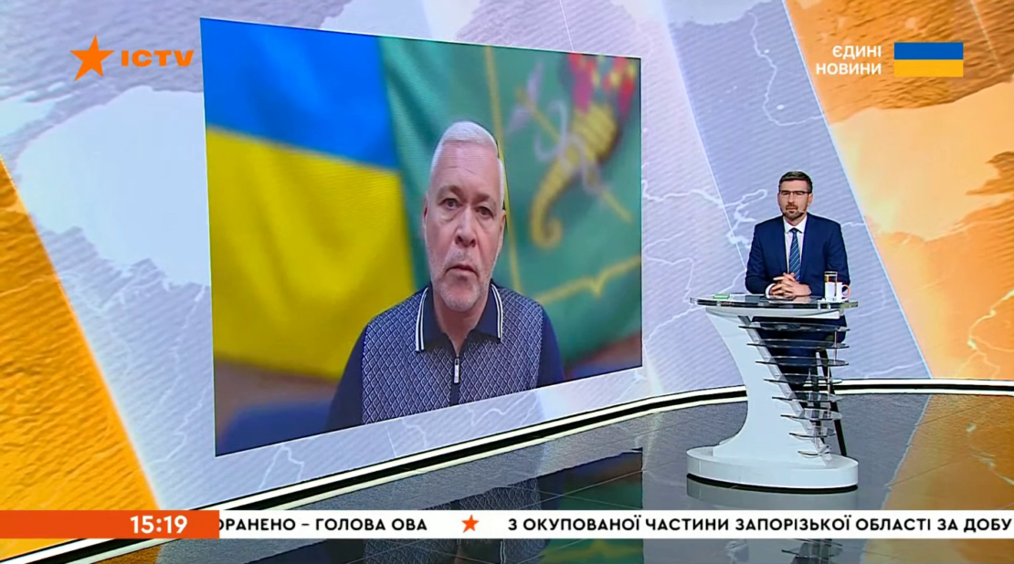 Новини Харкова: Ігор Терехов про ситуацію в місті 4 серпня 2022 року (відео)