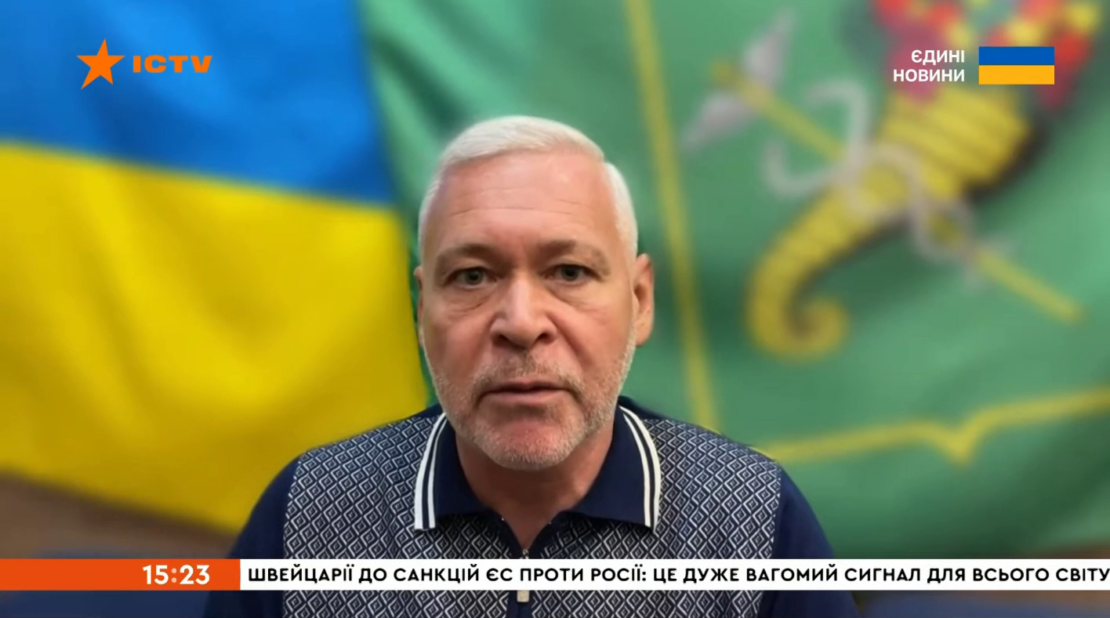 "Харків потребує допомоги", - Ігор Терехов звернувся до харків'ян (відео)