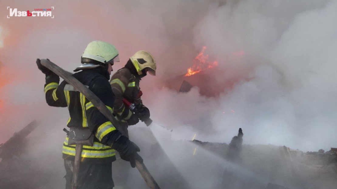 Обстріли, пожежі, жертви, бої. Харків та область. Зведення за добу на 7 серпня